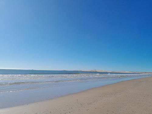 Omgivelser, Rancho Saralia in Barra de Valizas