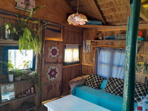 Rancho Saralia in Barra de Valizas