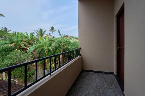 ทัศนียภาพ, The CatiPe Lodge in ฮิคคาดูวา