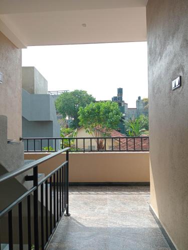 ทัศนียภาพ, The CatiPe Lodge in ฮิคคาดูวา