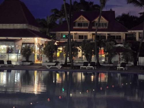 Studio Bilimbi Guadeloupe village vacances a Sainte-Anne proche de Saint-Francois in Saint Francois