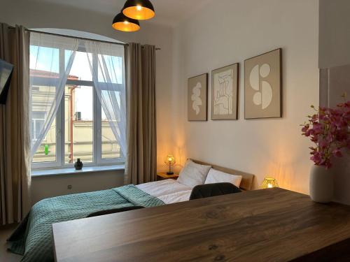 Apartament Pastelowy Kołłątaja