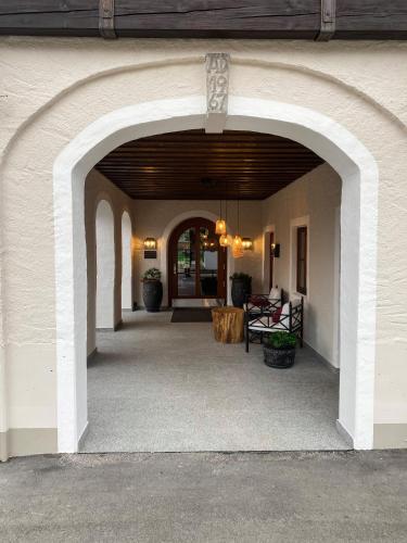 Exterior view, Zum Kistlerwirt in Gmund am Tegernsee