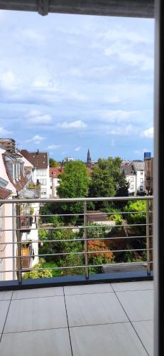 Appartement vu sur la cathédrale, Strasbourg