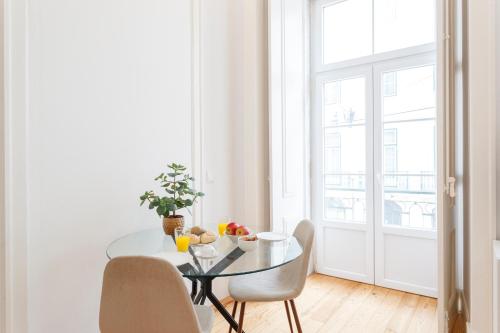 Modern Apartament in The Heart of Chiado, Lisabon (fotografie 10)