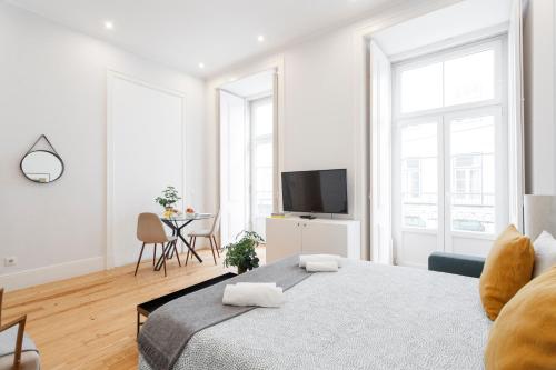 Modern Apartament in The Heart of Chiado, Lisabon (fotografie 9)