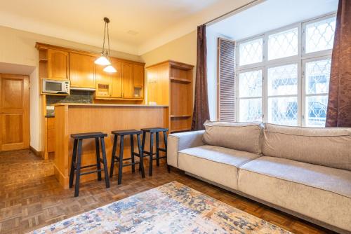 Old Town - Kohtu Apartment, Tallinn (photo 10)