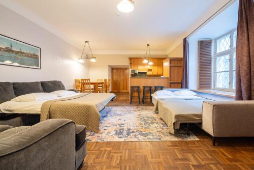 Old Town - Kohtu Apartment, Tallinn (photo 9)