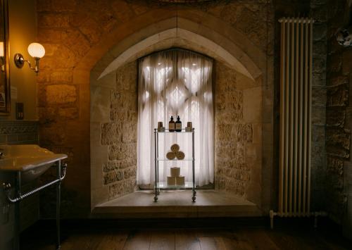 The Old Palace Lodge - 화장실