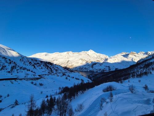 HCLUB 45 - Charmant studio cabine, 4pers - Tignes Le Lac in Tignes