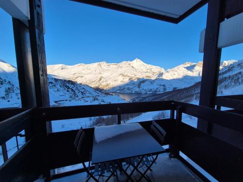 HCLUB 45 - Charmant studio cabine, 4pers - Tignes Le Lac in Tignes