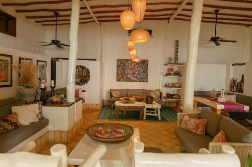 Posada & Spa La Ardileña en Morrocoy (Posada & Spa La Ardilena en Morrocoy) in Tucacas