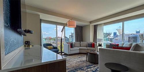 The Landing Hotel at Rivers Casino Pittsburgh - main image