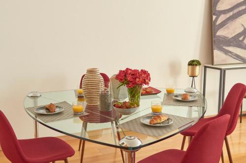 Tivoli Apartment in Avenida da Liberdade, Lisabon