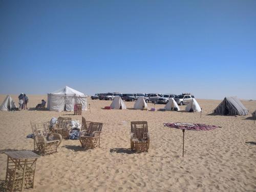 Karam Siwa Camp in Siwa