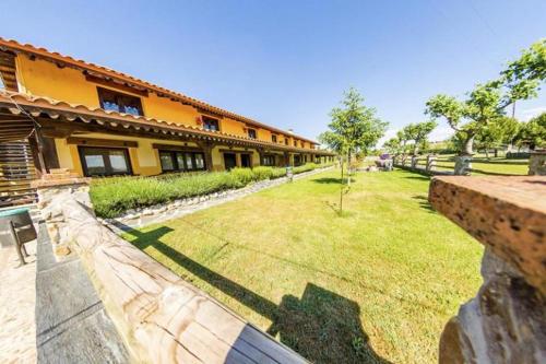 La Noria gîte à louer Cantarranas