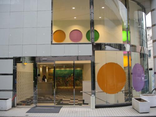 Seaside Inn Omori Tokyo