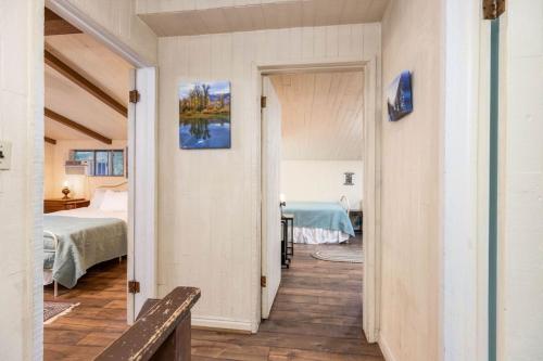 Cabin on Big Cottonwood River in Snowbird Lodge (UT)