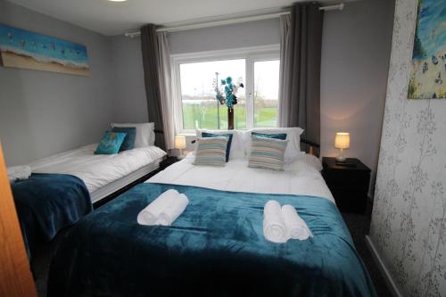 ห้องพัก, Richmond House in แมเนอร์ คาสเซิล