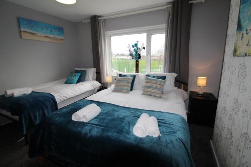 Richmond House in แมเนอร์ คาสเซิล