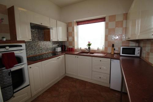 ห้องครัว, Richmond House in แมเนอร์ คาสเซิล