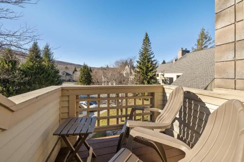 บริการและสิ่งอำนวยความสะดวก, Stratton's Crown Point Mountain Views, Top Floor newlly furnished in สแตรทตัน (VT)