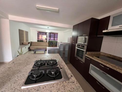 Kitchen, Gema del Caribe in La Asuncion