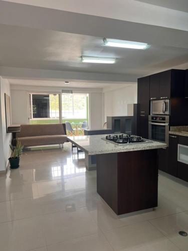 Kitchen, Gema del Caribe in La Asuncion