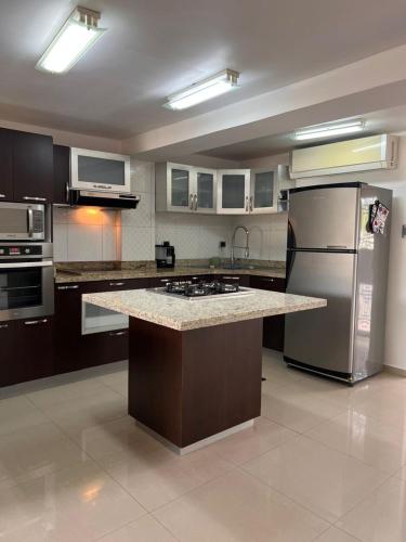 Kitchen, Gema del Caribe in La Asuncion