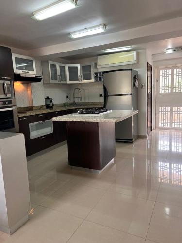 Kitchen, Gema del Caribe in La Asuncion