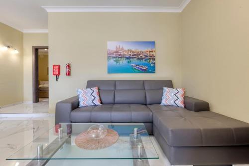 Penthouse, Seaview, Beautiful 2br Apt 4, Marsaskala (foto 9)