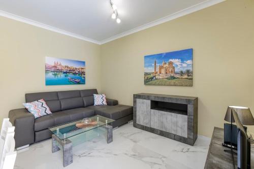 Penthouse, Seaview, Beautiful 2br Apt 4, Marsaskala (foto 5)