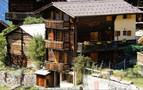 Chalet Bel Horizon in Saint-Martin, Schweiz