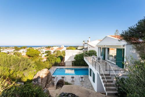 Menorca CASA ADDAIA by Mauter Villas gîte à louer Port d'Addaia