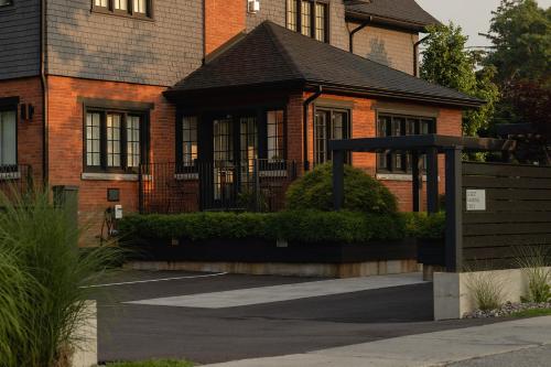 The VanderMarck Boutique Hotel in Collingwood (ON)