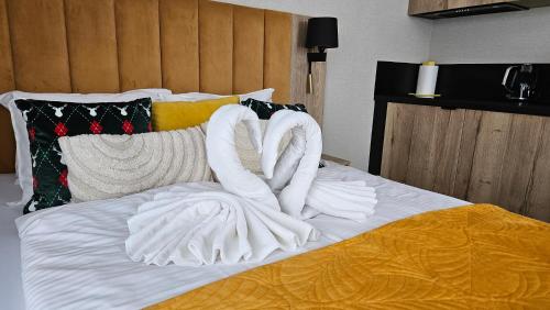 Komfortowy Apartament z widokiem na góry z sauną oraz basenem Hotel Złoty Horyzont Szklarska Poręba, Szklarska Poręba (Foto 5)