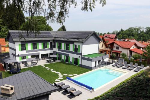 Q Chalet, Săcele (foto 2)