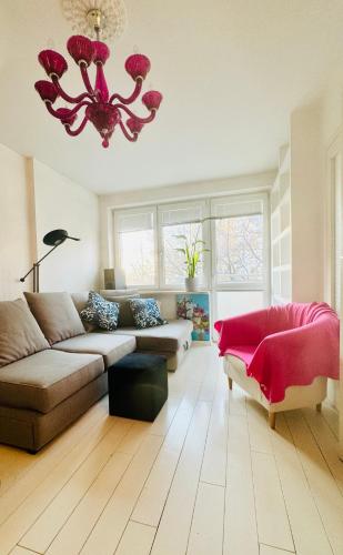 Warsaw Washington Avenue Apartment, Varšava
