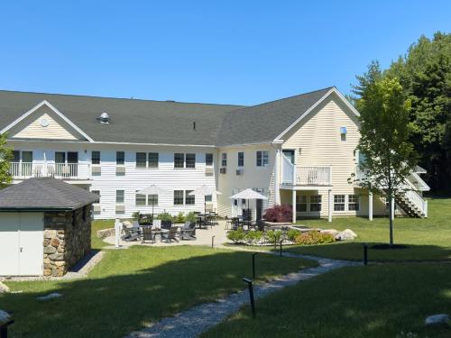 Country Inn at Camden Rockport - 편의 시설/서비스