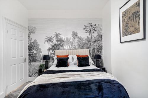 Boutique 4 Bed House in London - Pool Table gîte à louer Anerley