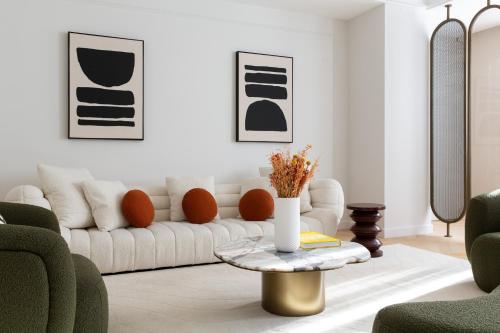 HIGHSTAY - Luxury Serviced Apartments - Arc de Triomphe, Parigi