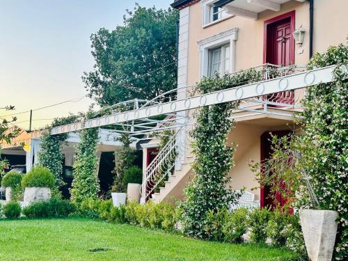 Exterior view, Ca' del Conte - Maison de Charme in Padula