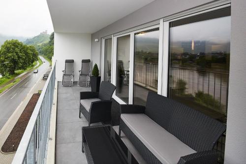 Ferienwohnung Moselzauber in 貝恩卡斯特爾-庫斯