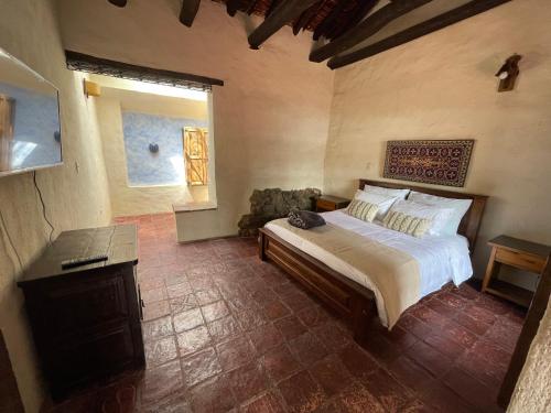 Hotel Casa Valentino in Tibasosa