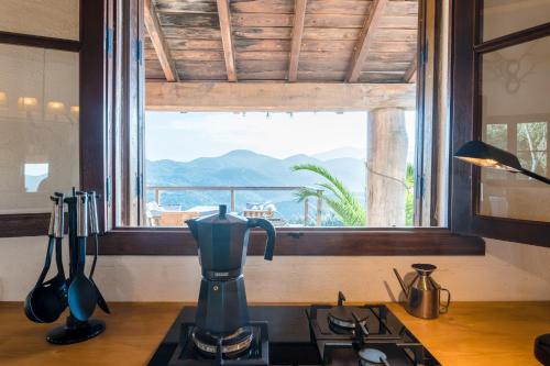 Casa Rural con encanto y vistas a la Sierra in Coripe