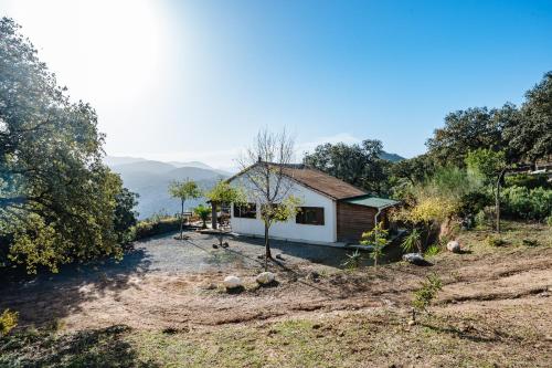 Casa Rural con encanto y vistas a la Sierra in Coripe