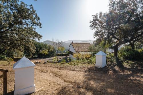 Casa Rural con encanto y vistas a la Sierra in Coripe