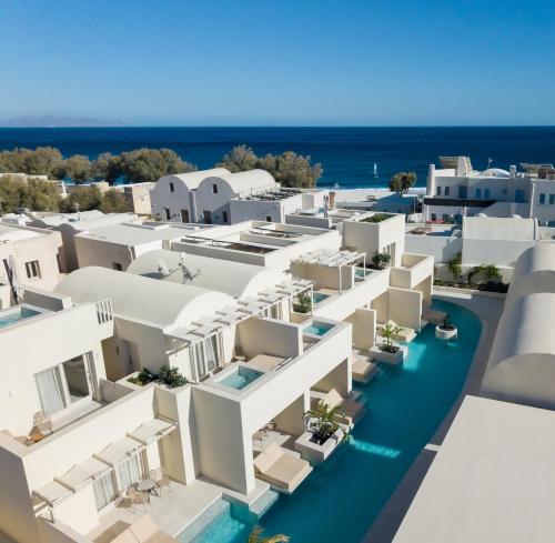 Heyday Luxury Suites in 佩里薩