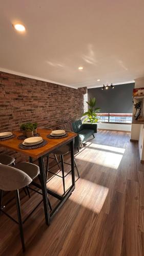 Departamento frente al Costanera Center