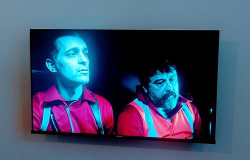 Shared lounge/TV area, La Casa De Papel Morogoro Apartment by Monalisa in Morogoro